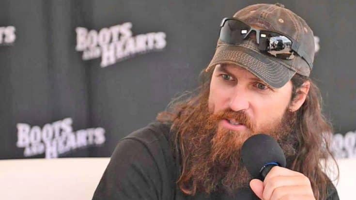 Jase Robertson Spills The Beans On Why He First Agreed To Do ‘Duck Dynasty’ | Country Music Videos