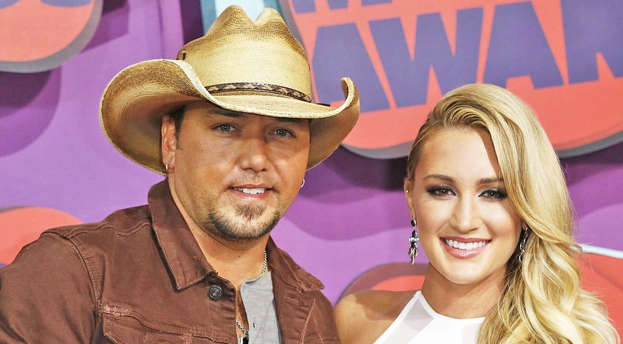 10 Times Jason Aldean & Brittany Kerr Were The Cutest Country Couple ...