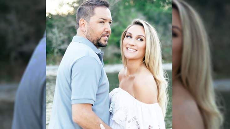Jason Aldean & Wife Await The Arrival Of Baby Boy With Glowing Maternity Photos | Country Music Videos