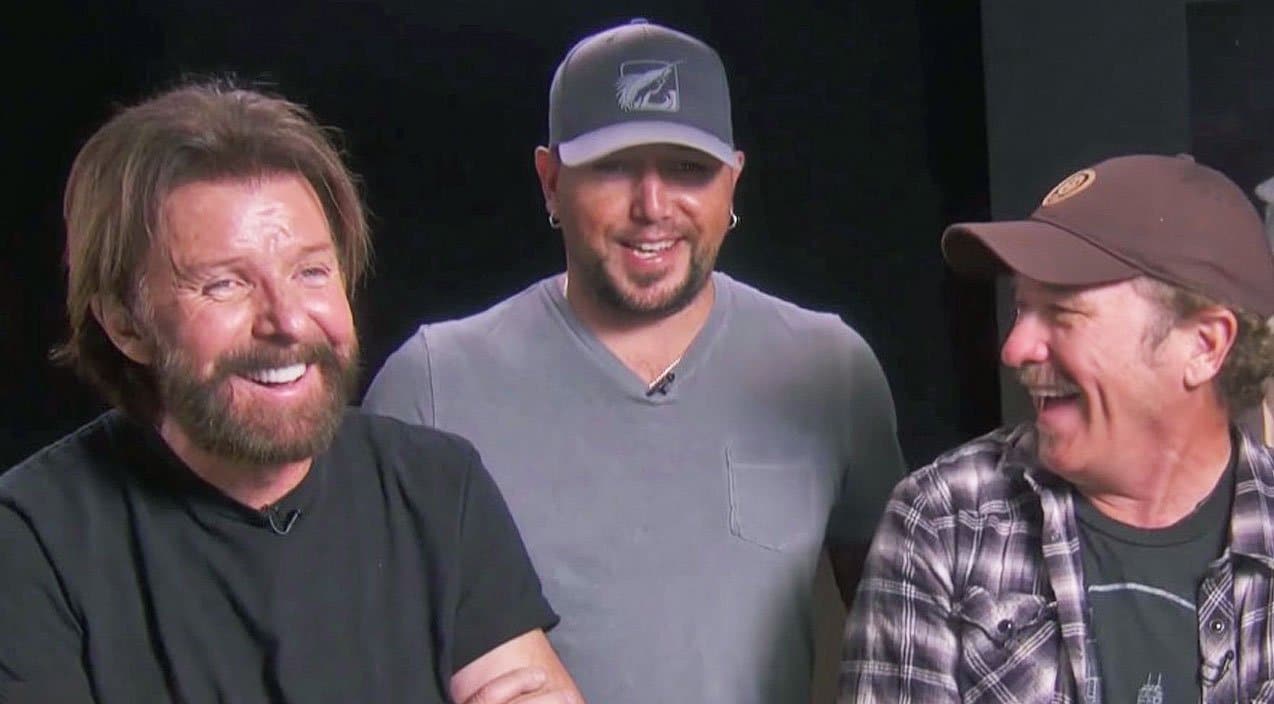 Ronnie Dunn Inks His Status as Singer in a Cowboy Band