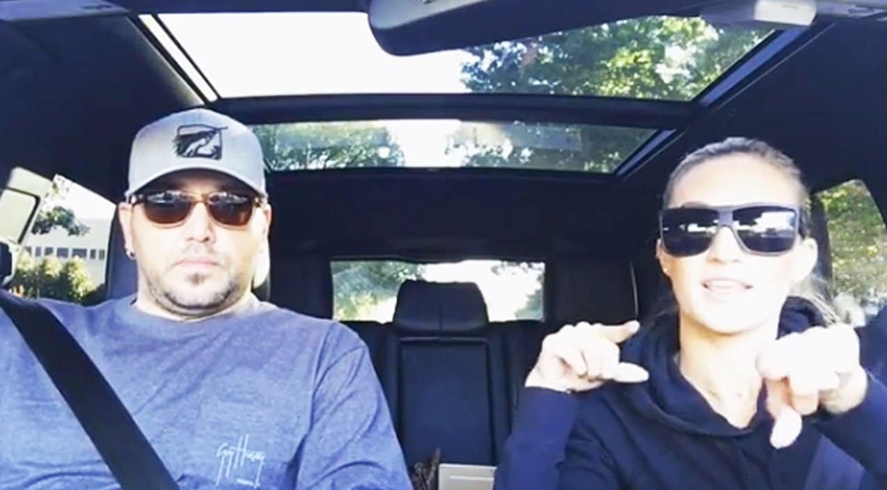 Jason Aldean & Wife Get Sassy In Hysterical Carpool Karaoke | Country Music Videos