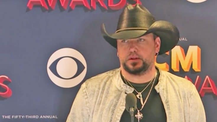 Jason Aldean Reveals What Country Music Is ‘Overdue’ For | Country Music Videos