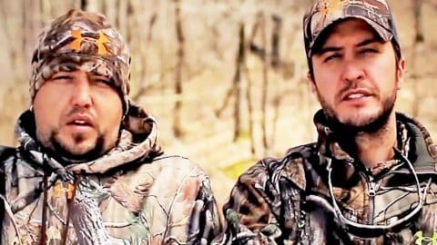 jason aldean buck commander hat