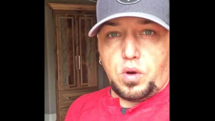 Jason Aldean Gives Update On Animal That’s Been Terrorizing Neighborhood | Country Music Videos