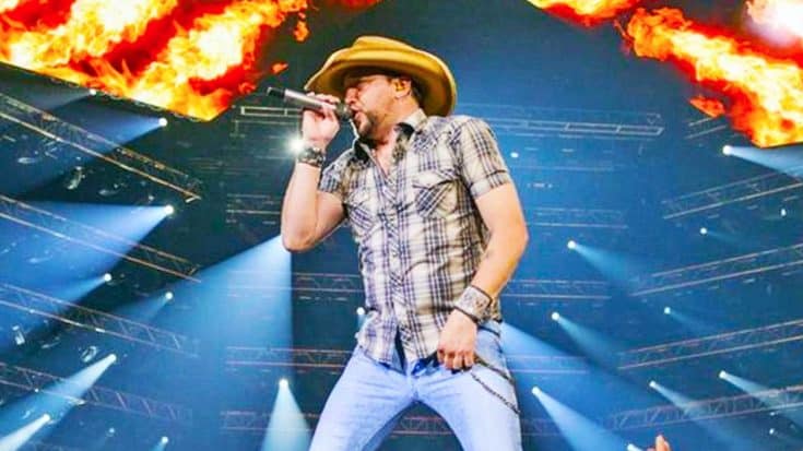 Jason Aldean Announces Big Plans For 2016 | Country Music Videos