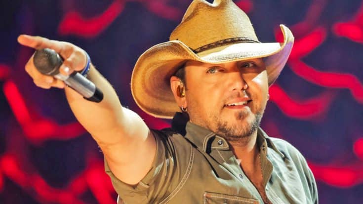 Jason Aldean’s Oldest Daughter Looks Exactly Like Him | Country Music Videos
