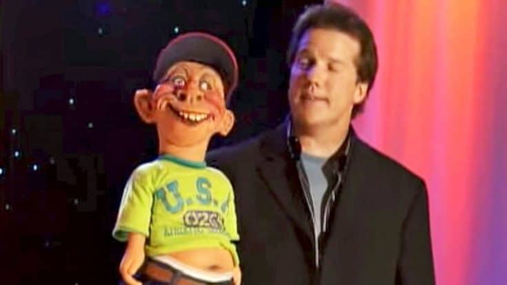 Jeff Dunham’s Redneck Puppet Defends NASCAR In Hysterical Rant | Country Music Videos