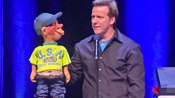Jeff Dunham’s Bubba J Reveals The Details Of His Redneck White Trash Marriage | Country Music Videos