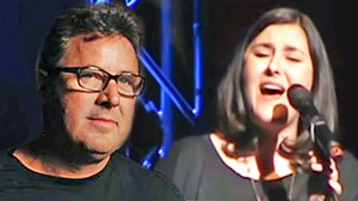 Vince Gill’s Daughter Wows With Emotional Original Song | Country Music Videos