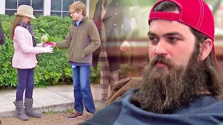 You’ll Never Believe What Happens When Jep Robertson Meets His Daughter’s First Boyfriend | Country Music Videos