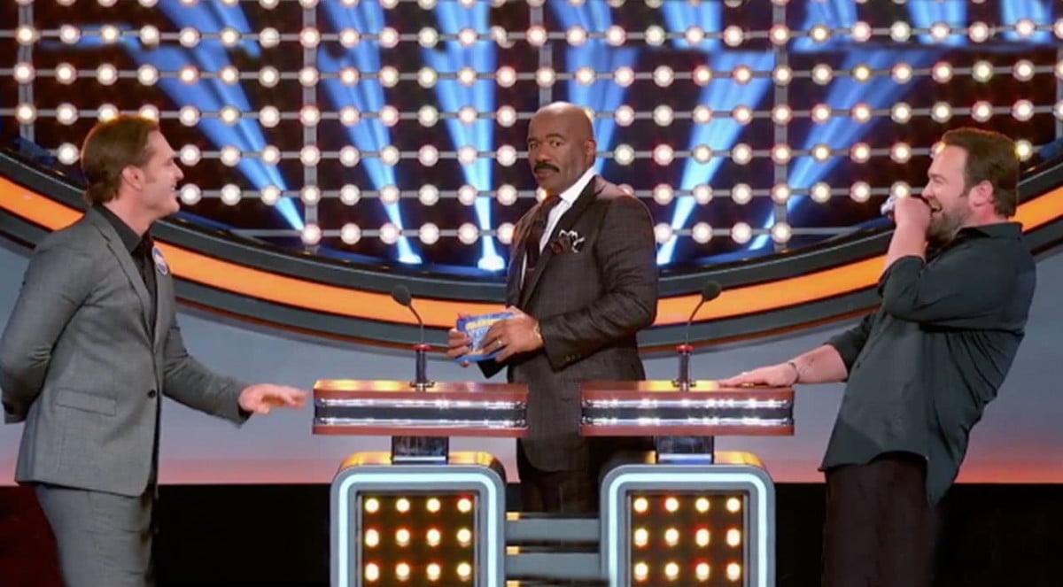 family feud with steve harvey 