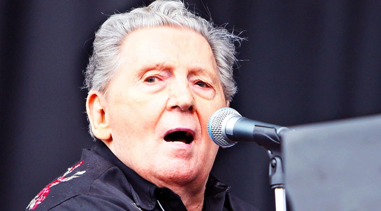 Jerry Lee Lewis Accuses Daughter Of Abuse In New Lawsuit ...