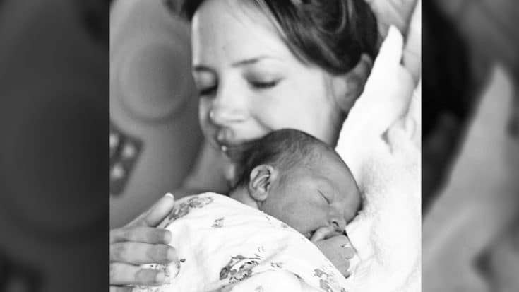 Former Teenage Country Star Announces Birth Of First Child | Country Music Videos