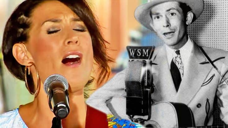Hank Williams Classic Celebrated By International Superstar | Country Music Videos