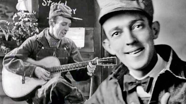 Jimmie Rodgers Sings His National Hit, “Blue Yodel No. 1” | Country Music Videos