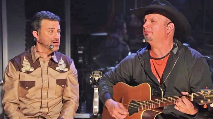 Garth Brooks Helps Jimmy Kimmel Write A Big Country Hit | Country Music Videos