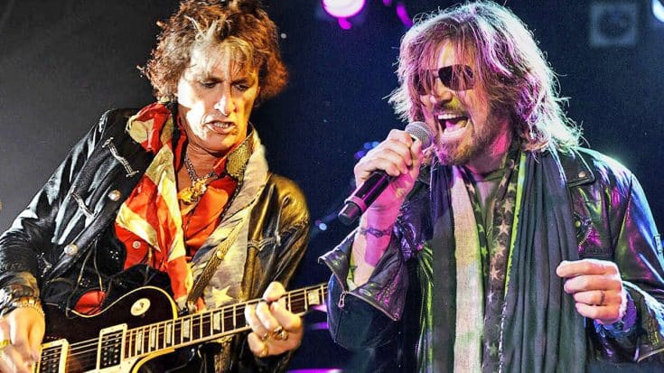 Aerosmith’s Joe Perry Joins Billy Ray Cyrus For Cover Of Don Williams’ ‘Tulsa Time’ | Country Music Videos
