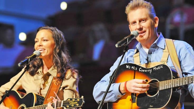 Joey+Rory Announce Deluxe Edition Album | Country Music Videos