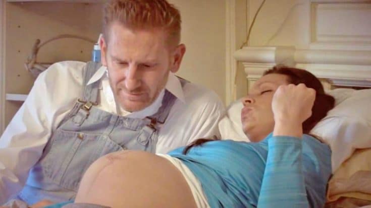 Joey+Rory Share Intimate Video Of Daughter’s Birth | Country Music Videos