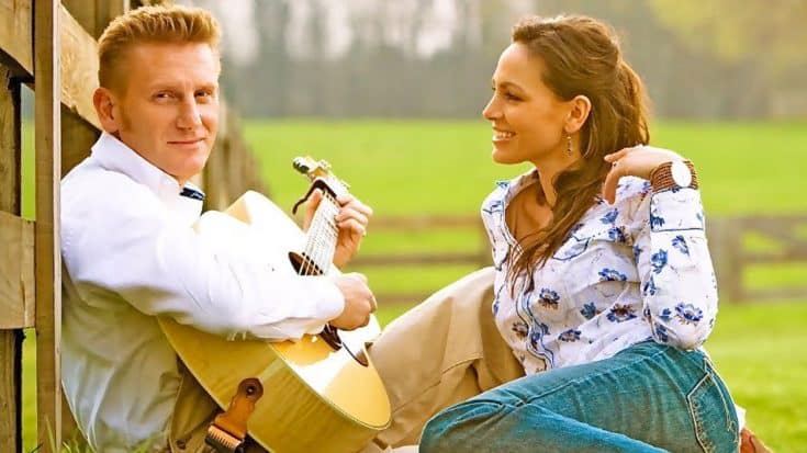 Joey + Rory Win Inspirational Award Hours Before Announcing Devastating News | Country Music Videos