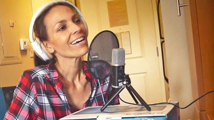 Touching Joey + Rory Video For “Softly & Tenderly” Proves Just How Strong Joey Is Amid Cancer Treatment | Country Music Videos