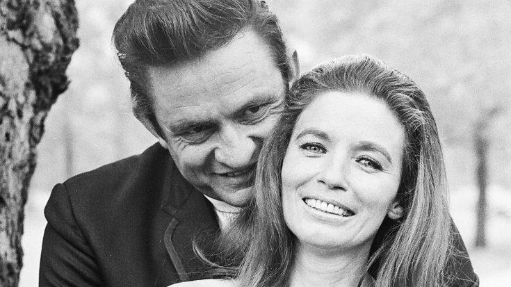 Johnny Cash Shares The Story Of How He Proposed To June Carter | Country Music Videos