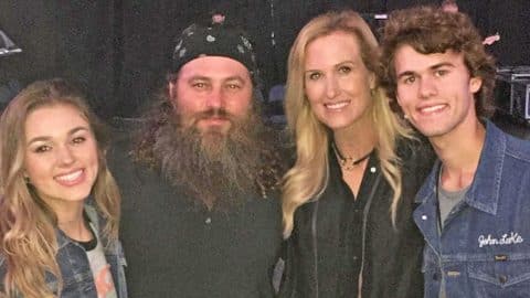 John Luke Robertson Makes Huge Change In Appearance Country Rebel