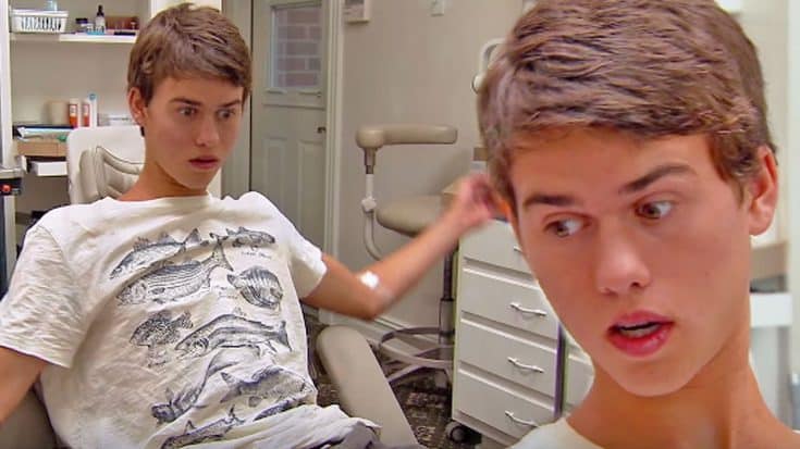 John Luke Robertson’s Hilarious Trip To The Dentist Will Make You Laugh Until You Cry | Country Music Videos