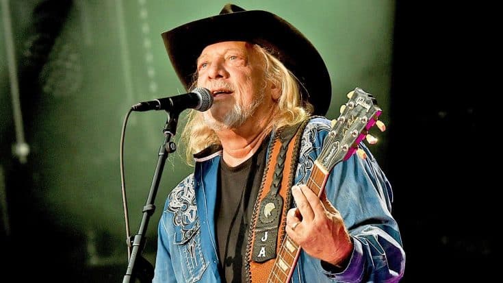 John Anderson Shares Health Update After Canceling Multiple Shows | Country Music Videos