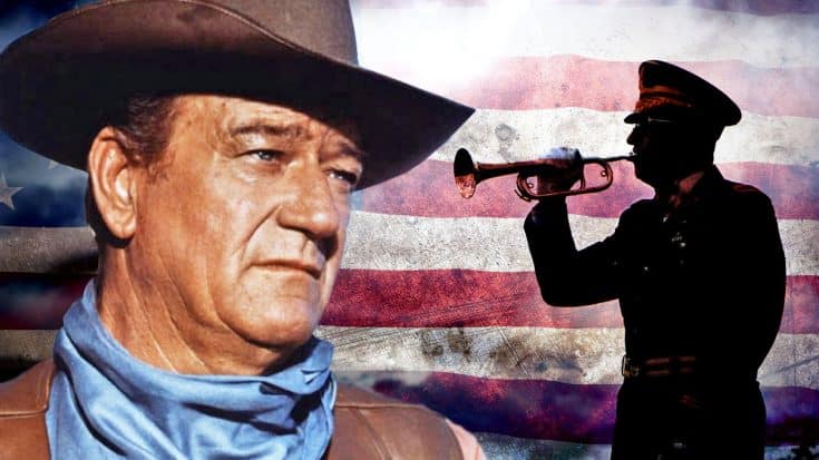 John Wayne Narrates The History Of ‘Taps’ | Country Music Videos