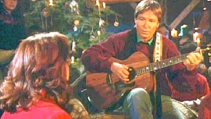 John Denver Sings ‘Away In A Manger’ With Country’s Leading Ladies | Country Music Videos