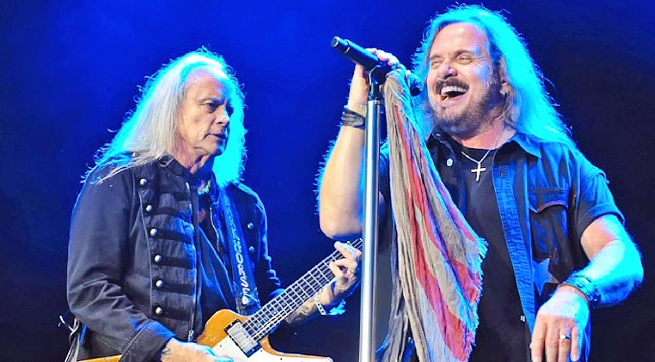 Johnny Van Zant Explains The Family Dynamic That Keeps Skynyrd Strong & Rockin’ On | Country Music Videos