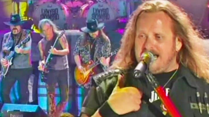 Kings of Southern Rock: Skynyrd Celebrates 30 Years Of Rockin’ Music With  ‘Gimme Three Steps’ | Country Music Videos