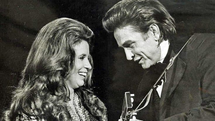 Johnny Cash & June Carter’s Chemistry Fills The Stage During ‘Jackson’ Performance | Country Music Videos
