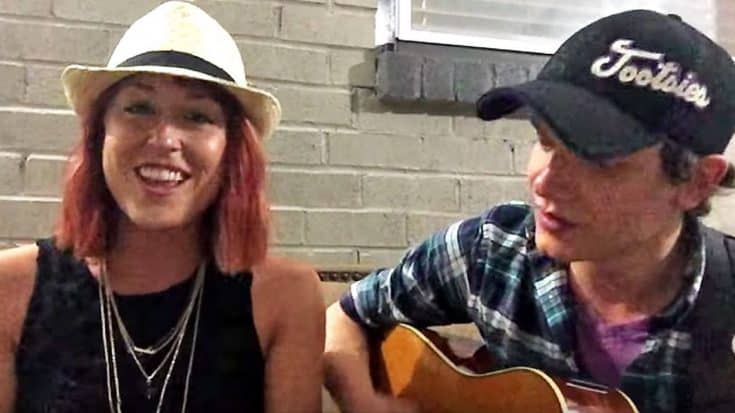 Duo Gives Remarkable Rendition Of A Johnny & June Classic | Country Music Videos