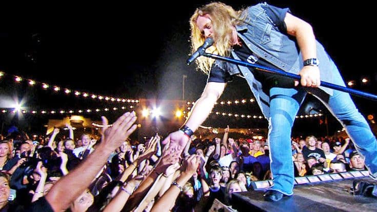 Lynyrd Skynyrd Counts Their Blessings In 2003’s “Lucky Man” | Country Music Videos
