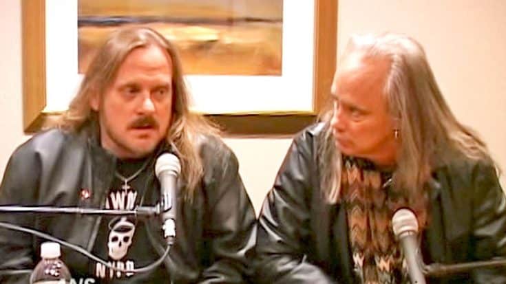The Show Must Go On: Johnny Opens Up About How Skynyrd Overcame Two Major Losses For ‘God & Guns’ | Country Music Videos
