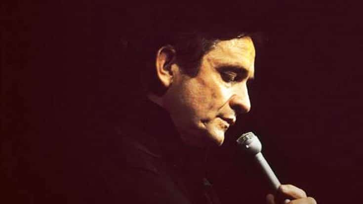 Raw Emotion Pours Through Johnny Cash’s Heartbreaking Cover Of ‘He Stopped Loving Her Today’ | Country Music Videos