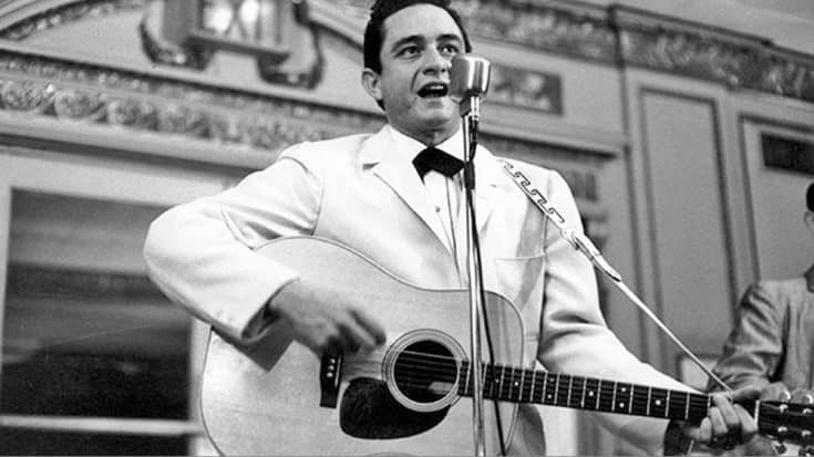 Audio Of Johnny Cash’s 1970 White House Performance Resurfaces | Country Music Videos