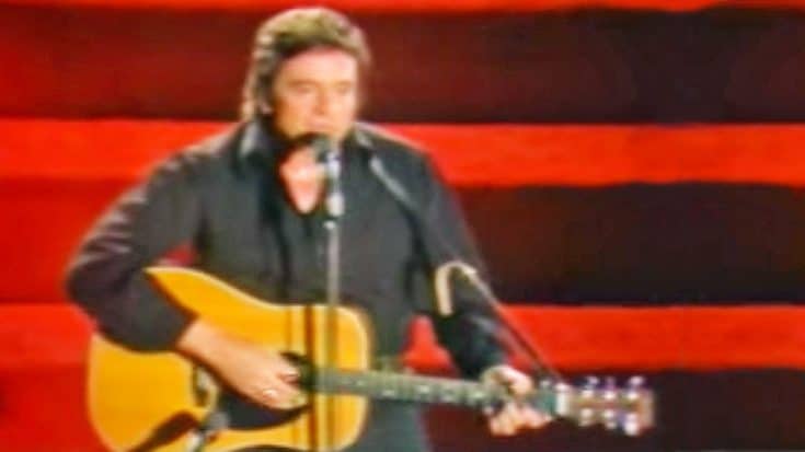 Johnny Cash’s 1970 “Sunday Mornin’ Comin’ Down” Was Written By Kris Kristofferson | Country Music Videos