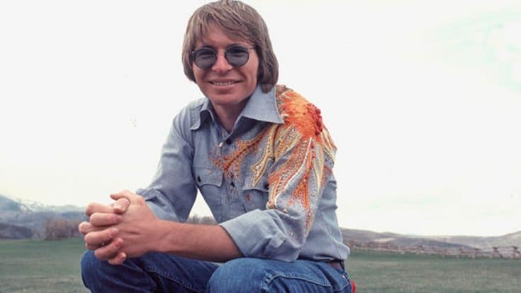 Rare Unheard Recording By John Denver Released From Archives | Country Music Videos