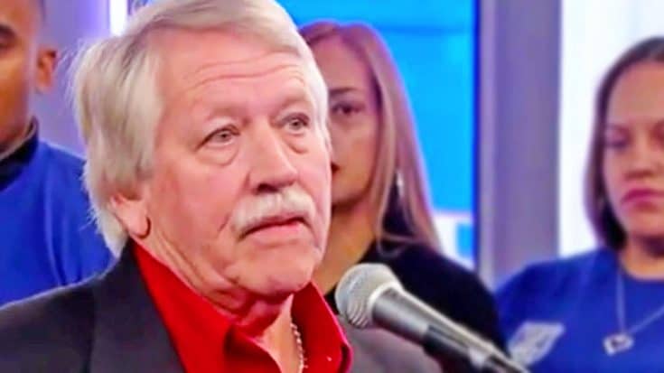 John Conlee Releases Emotional Ballad In Response to Tragic Line-Of-Duty Deaths | Country Music Videos