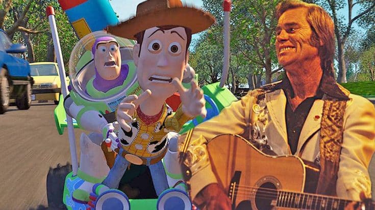George Jones Countrifies ‘Toy Story’ Classic ‘You’ve Got A Friend In Me’ | Country Music Videos