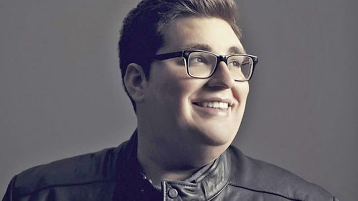 ‘Voice’ Champion Jordan Smith Stays True To His Faith In Debut Single | Country Music Videos