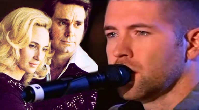 Josh Turner He Stopped Loving Her Today Josh Turner Unleashes His Own Cover Of "He Stopped Loving Her Today"