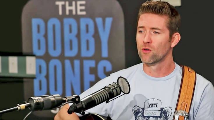 Josh Turner Will Charm Your Socks Off With Acoustic Medley Of His Biggest Hits | Country Music Videos