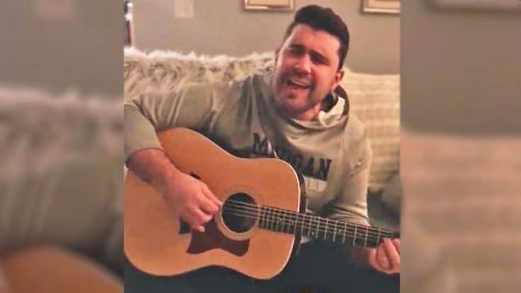 Josh Gracin Transforms Current Pop Hit Into Smooth Country Slow Jam | Country Music Videos
