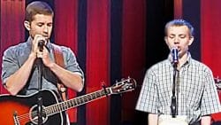 Josh Turner Makes Autistic Boy’s Opry Dream Come True With INCREDIBLE Duet | Country Music Videos