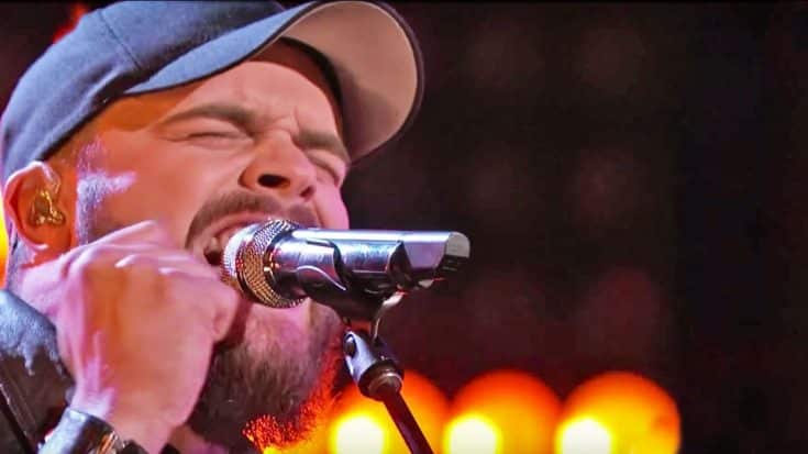‘Voice’ Contestant’s Delivery Of Tim McGraw’s ‘Real Good Man’ Will Electrify Your Soul | Country Music Videos
