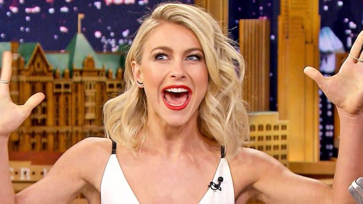 Julianne Hough Debuts New Perm, And You Won’t Believe What It Looks Like! | Country Music Videos